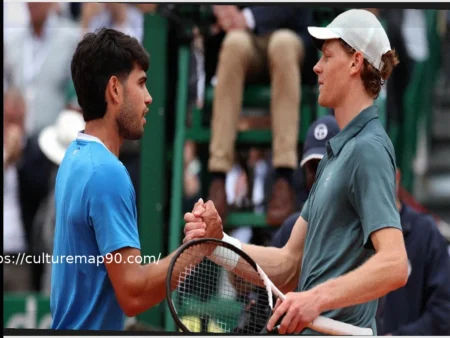 Sinner e Alcaraz, scontri diretti aggiornati: il dato dopo la finale di Montecarlo