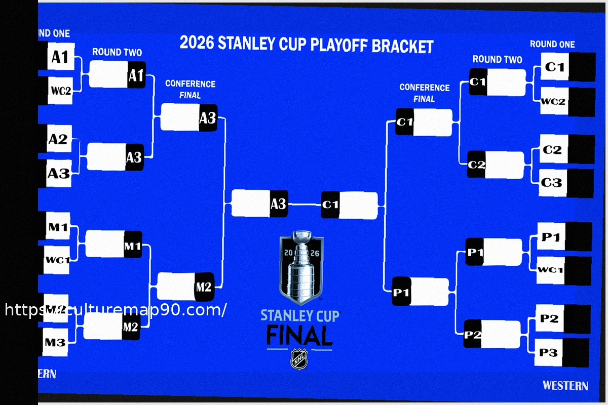 Preview 2026 NHL Playoffs: Latest Standings, Bracket, and Tiebreaker Rules