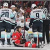 Seattle Kraken Suffer Significant Defeat Against Spoiler Blackhawks