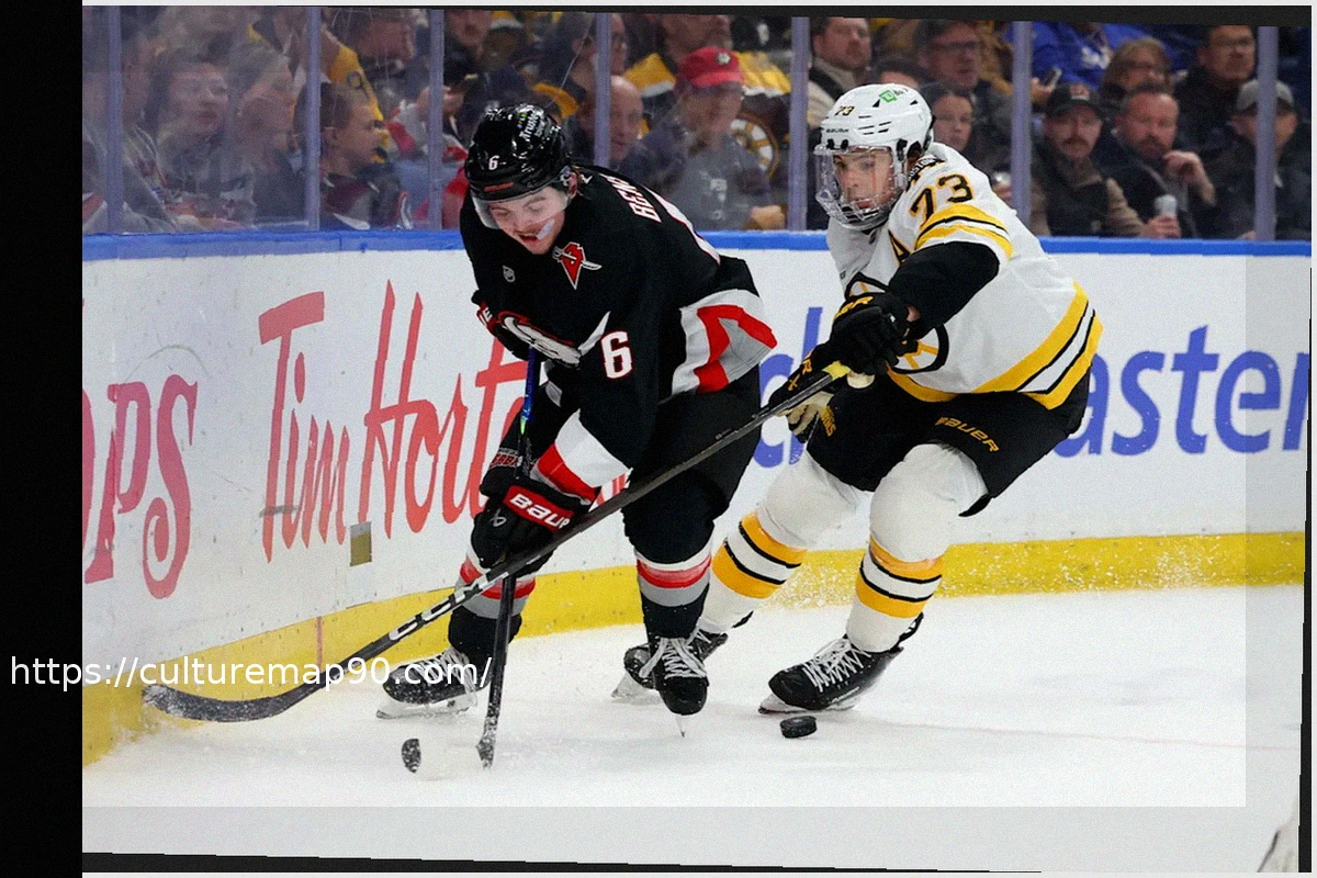 Preview Расписание матчей “Брюинз” и “Сэйбрз” объявлено