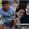 Prince Harry and Meghan Markle Steal the Spotlight at Waratahs Game, Rekindling Old World Cup Friendship