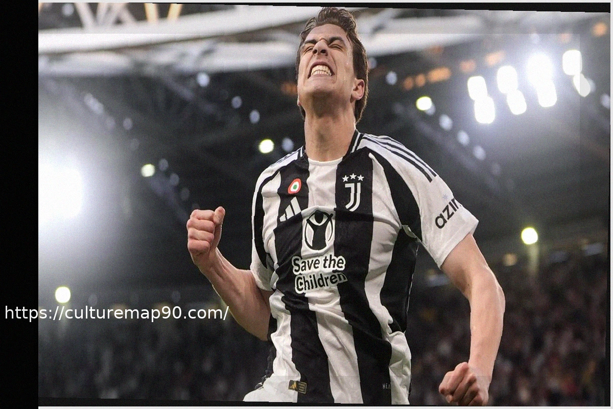 Preview Juventus vs. Genoa Live: Serie A Showdown Today, Featuring Teams Led by Spalletti and De Rossi