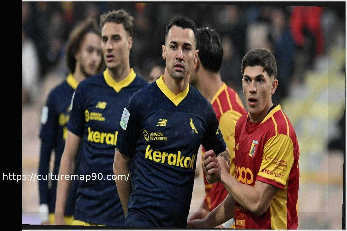 Preview Serie B: Catanzaro 2-2 Modena – Dramatic Late Equaliser Secures Draw for Modena