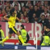 Adeyemi and Brandt Deliver BVB Victory in Stuttgart