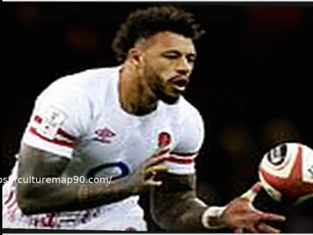 Courtney Lawes, 37, Quits French Club for England Return; New Team Confirmation Expected This Week