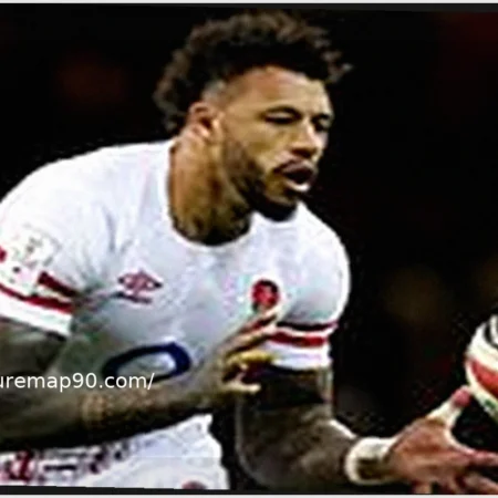Courtney Lawes, 37, Quits French Club for England Return; New Team Confirmation Expected This Week