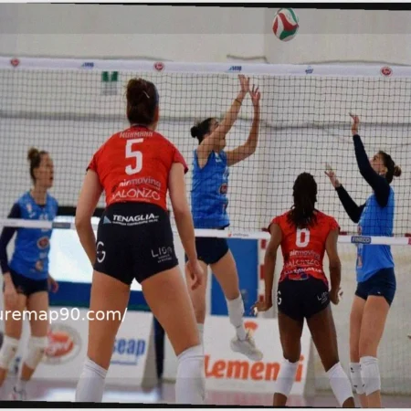 Marsala, Casalmaggiore, and Club Italia Battle for A2 Survival