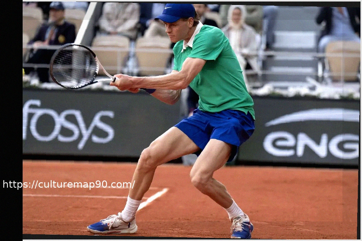 Preview Jannik Sinner Targets World No. 1 Ranking Kicking Off Clay Season in Monte Carlo