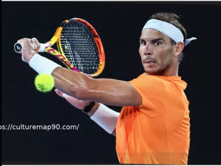 Netflix Announces Rafael Nadal Documentary, To Air During Roland Garros