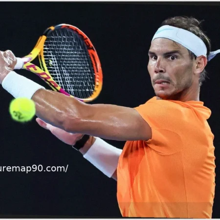 Netflix Announces Rafael Nadal Documentary, To Air During Roland Garros