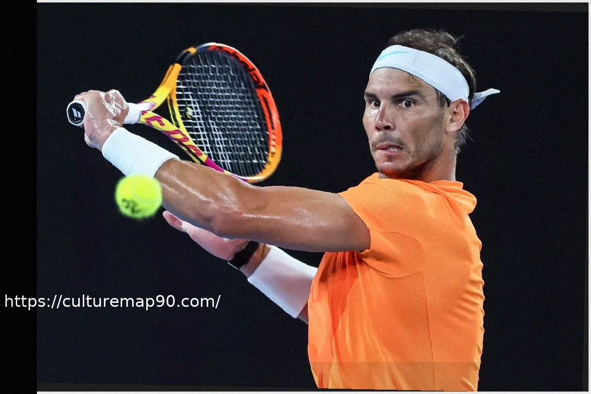 Preview Netflix Announces Rafael Nadal Documentary, To Air During Roland Garros