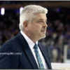 Todd McLellan: Унизительное поражение 8:1 в финале – “Да, всем нам должно быть стыдно”