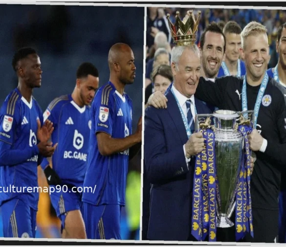 Leicester City’s Nightmare: Relegated to League One 10 Years After Premier League Glory with Ranieri