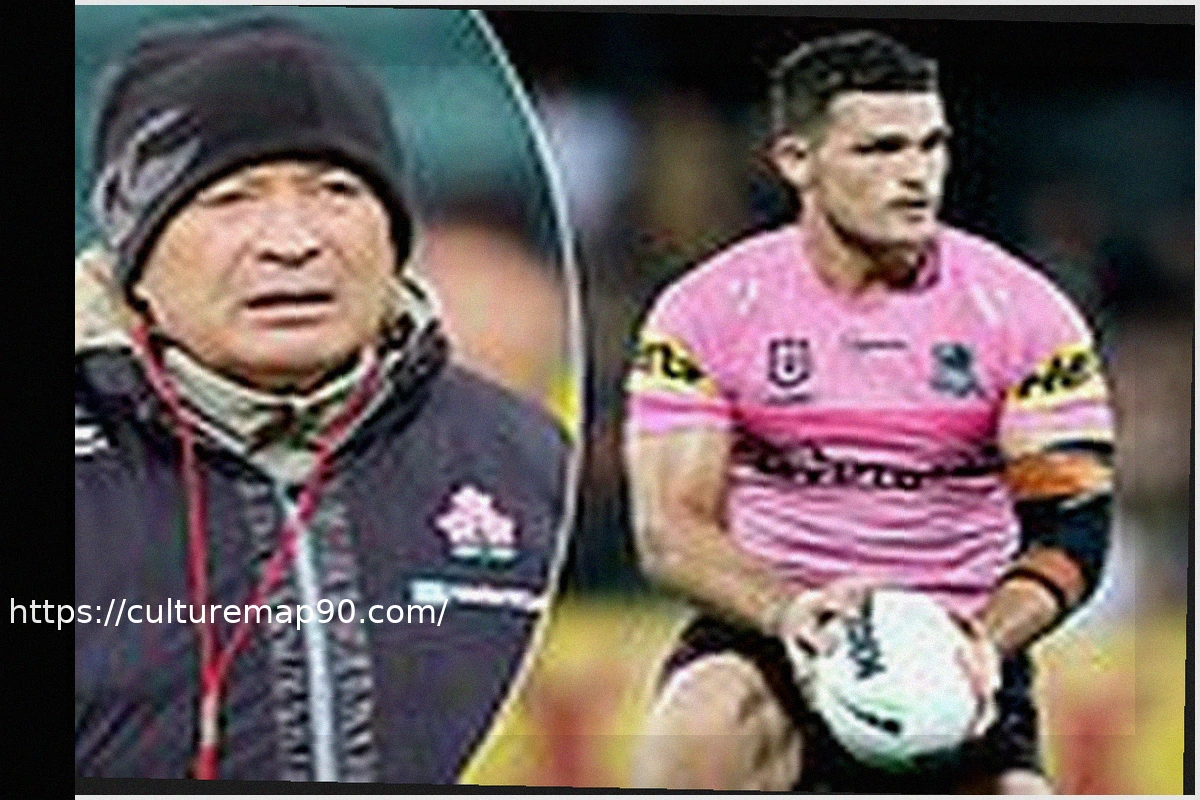 Preview Бывший тренер Wallabies Эдди Джонс назвал пять действующих звезд NRL, которые, по его мнению, могли бы преуспеть в регби-юнион, и один игрок удивит фанатов