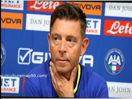 Rocchi Denies Fraud Allegations, Vows to Continue