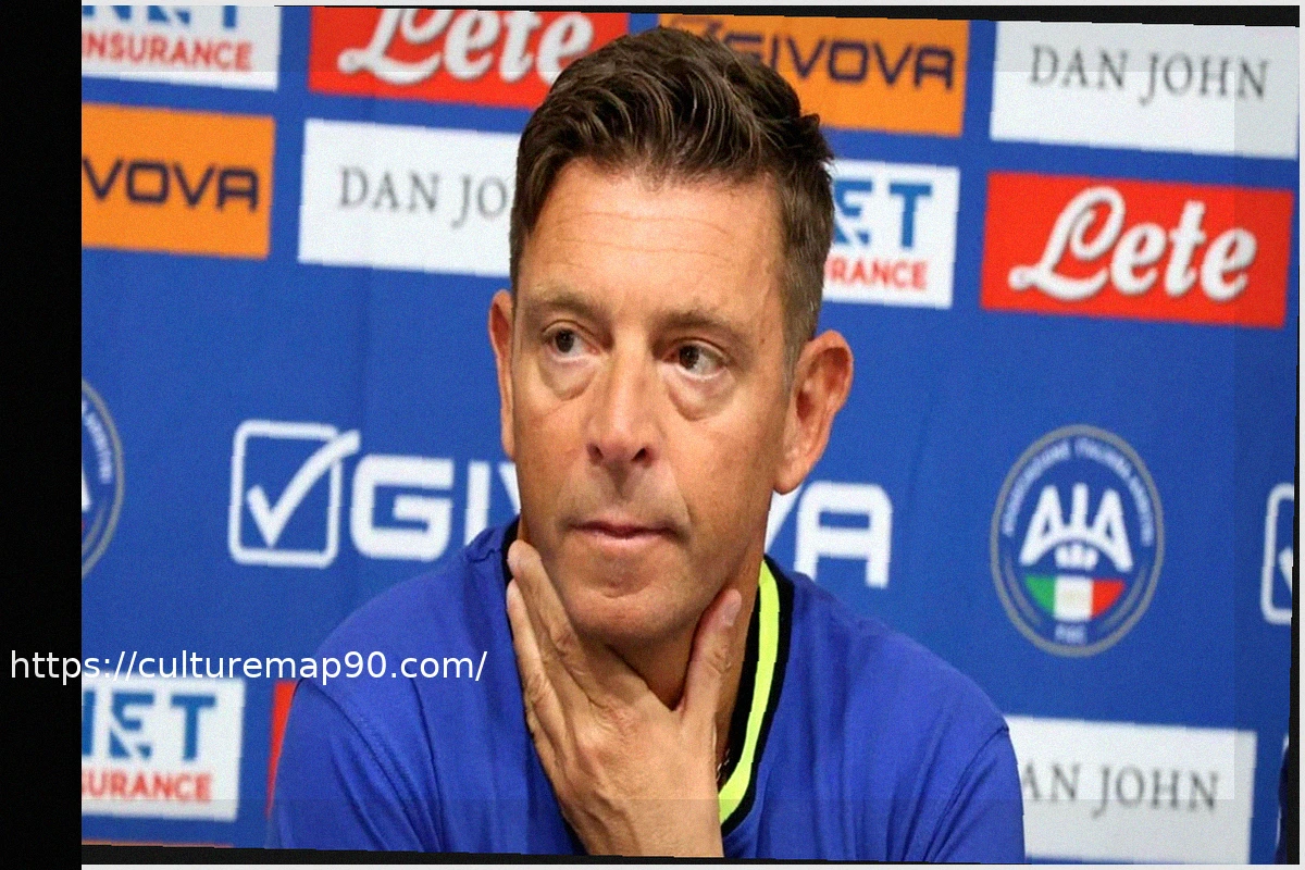 Preview Rocchi Denies Fraud Allegations, Vows to Continue