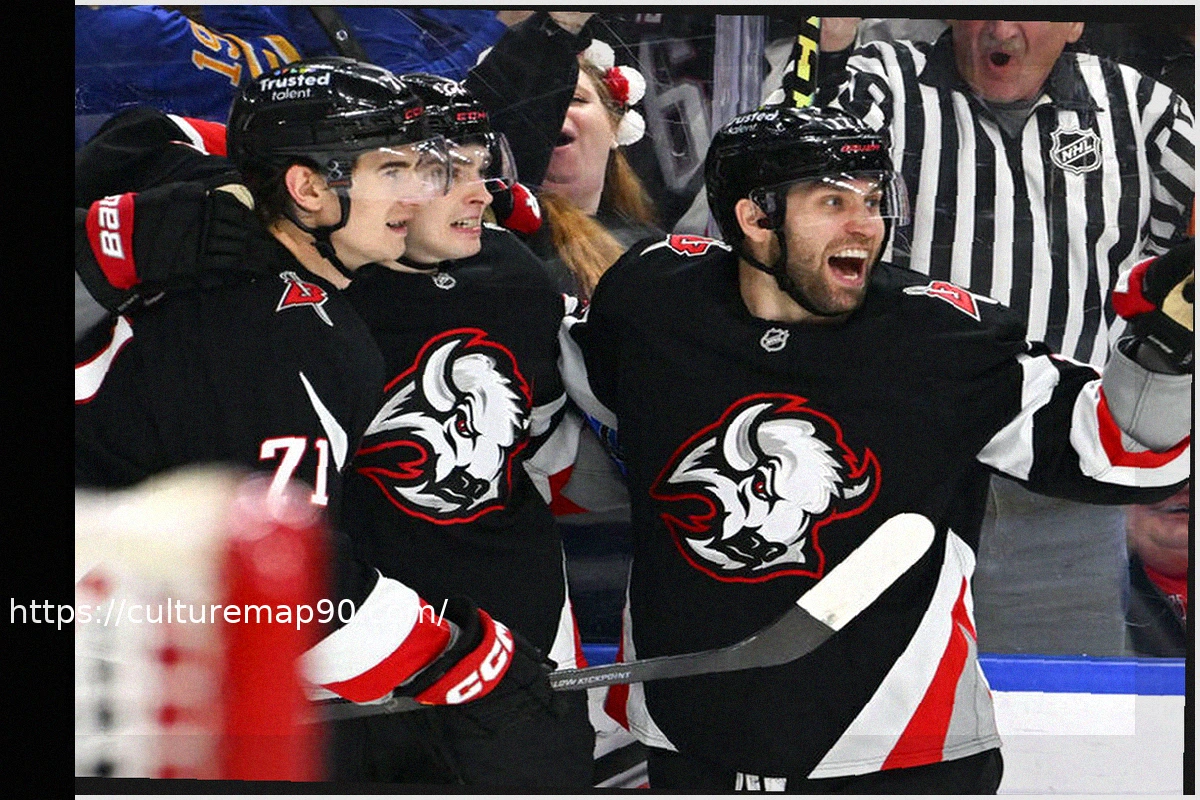 Preview Jason Zucker’s Heroics Propel Sabres to Crucial Win Over Lightning