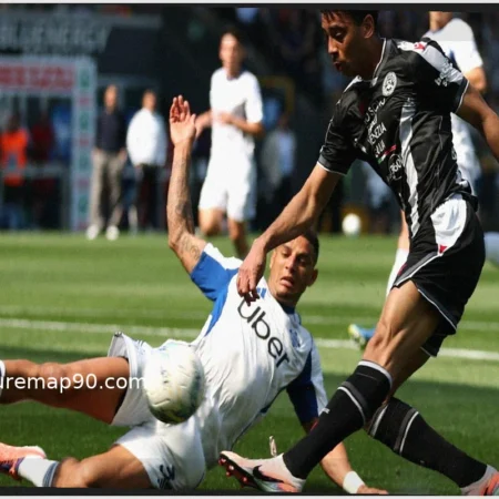 Udinese Halts Como, Reigniting the Race for Fourth Place: A Dull Affair Between Runjaic and Fabregas’ Sides