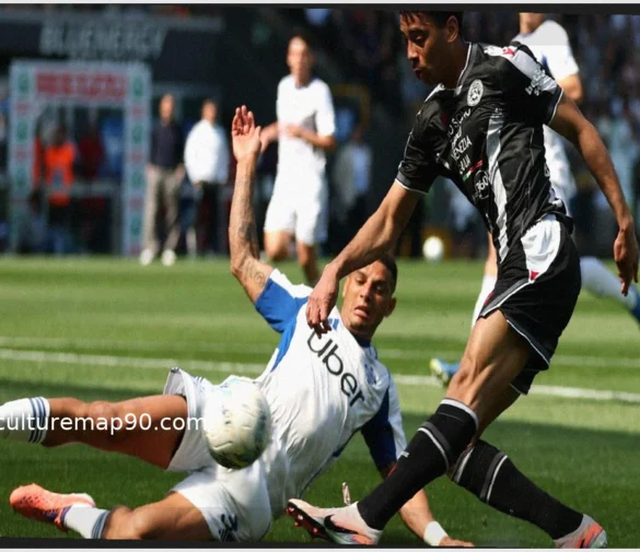 Udinese Halts Como, Reigniting the Race for Fourth Place: A Dull Affair Between Runjaic and Fabregas’ Sides