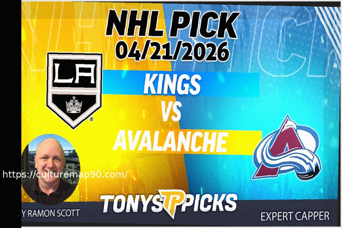 Preview Avalanche vs. Kings: NHL Playoffs Game 3 Prediction, Picks & Odds