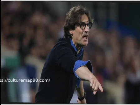 Vanoli: “Proud of the team. We can bring Fiorentina back to the top”