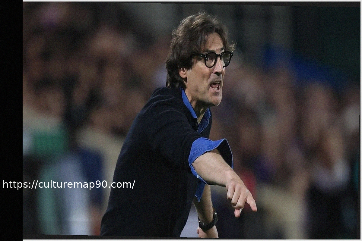 Preview Vanoli: “Proud of the team. We can bring Fiorentina back to the top”