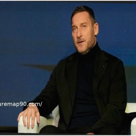 Totti: Gasperini and Ranieri must show respect for Roma