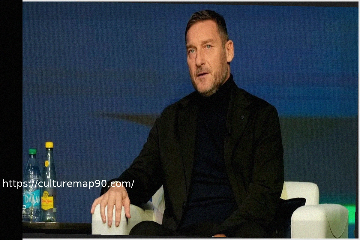 Preview Totti: Gasperini and Ranieri must show respect for Roma