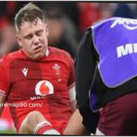 Sam Costelow Out for Season, Faces Fitness Race for Wales’ Nations Championship