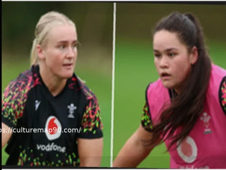 Seren Singleton and Jorja Aiono Set for Wales Test Debuts in Women’s Six Nations