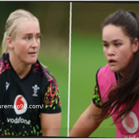 Seren Singleton and Jorja Aiono Set for Wales Test Debuts in Women’s Six Nations