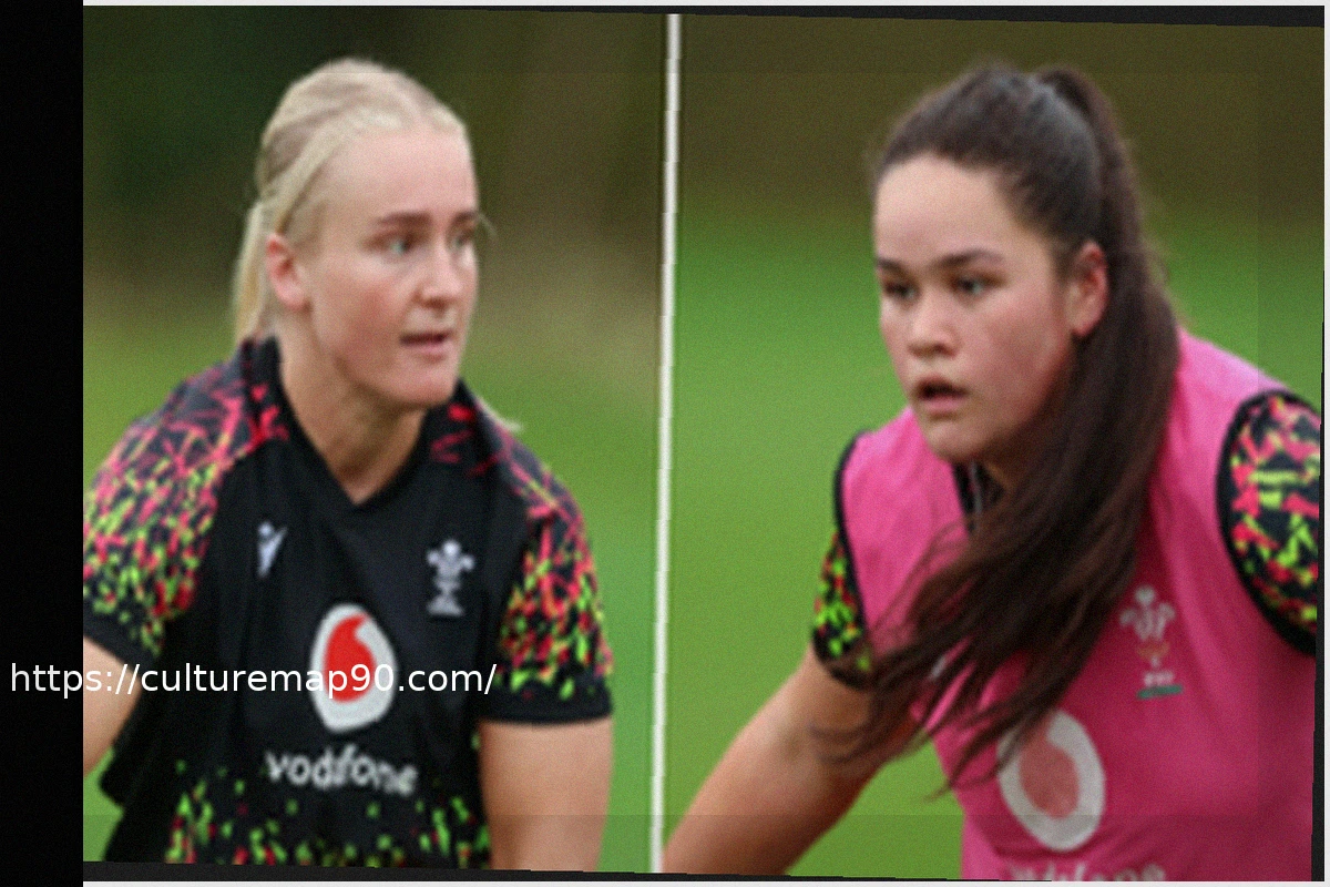 Preview Seren Singleton and Jorja Aiono Set for Wales Test Debuts in Women’s Six Nations