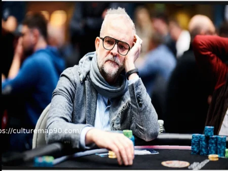 ISOP Champion: Companion Wins Mixed Tournament