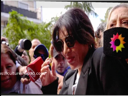 Слёзы дочери Марадоны: обвинения в адрес экс-врача Диего в деле о его смерти