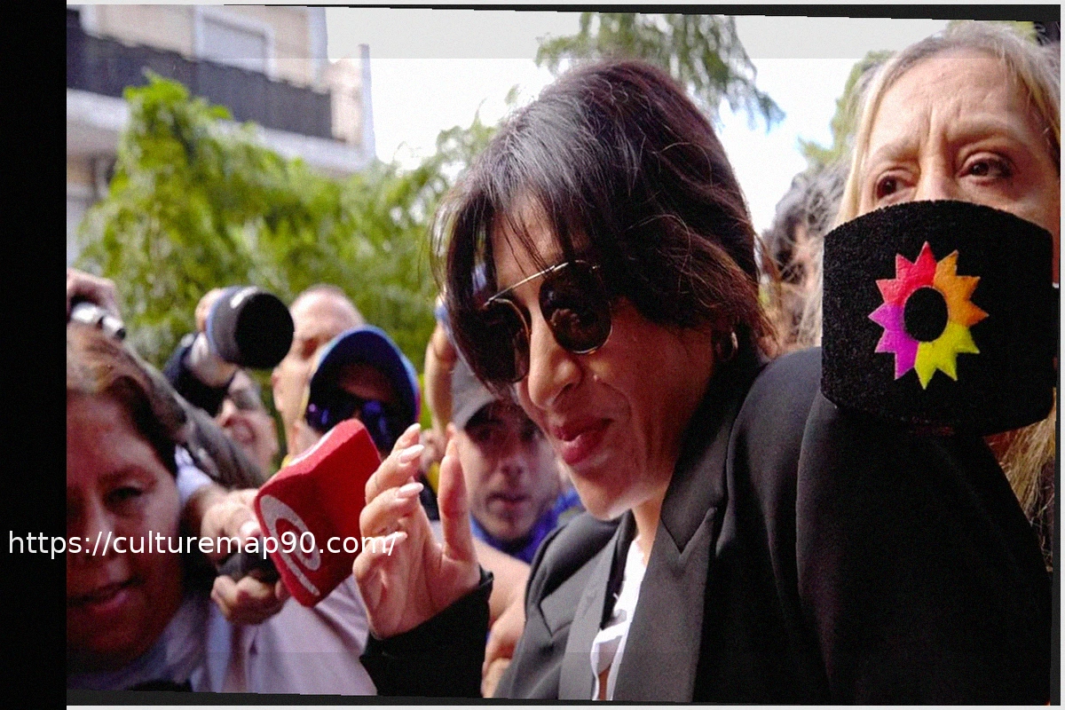 Preview Слёзы дочери Марадоны: обвинения в адрес экс-врача Диего в деле о его смерти