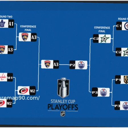 NHL Playoff Watch: Clinching Scenarios, Latest Standings & Key Matchups