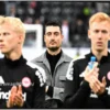 Eintracht Frankfurt and Riera Spark Bewilderment