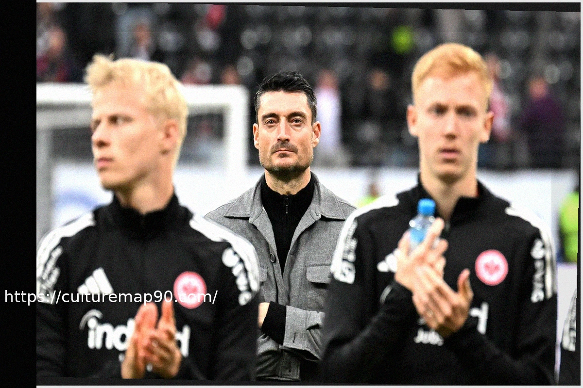Preview Eintracht Frankfurt and Riera Spark Bewilderment