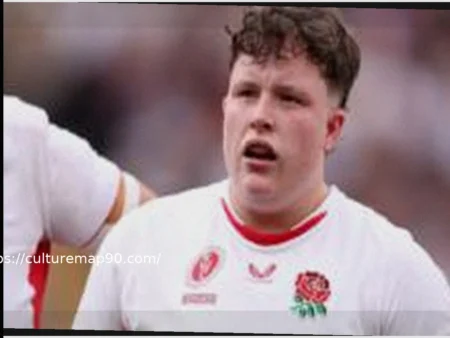 England’s Botterman & Campbell out of Six Nations