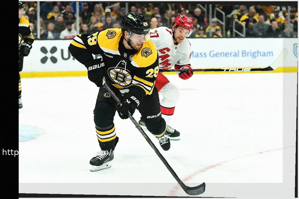 Preview 3 Right-Handed NHL Defensemen the Boston Bruins Can Target This Summer