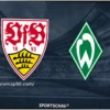 Live-трансляция: VfB Stuttgart против Werder Bremen – Бундеслига