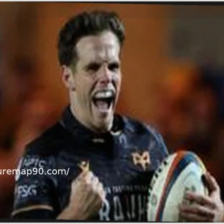 Kieran Hardy Renews Ospreys Deal, Securing Future with Under-Threat Region