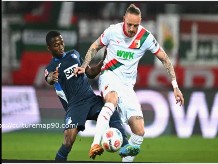 Hoffenheim Pushing for a Winning Goal