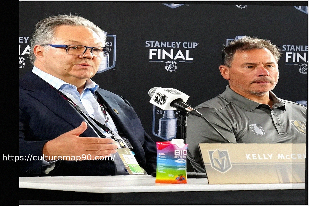 Preview Golden Knights GM Kelly McCrimmon’s Swift Move for Bruce Cassidy Signals Urgency