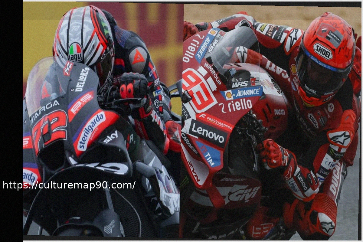 Preview MotoGP Испания: Гонка в Хересе, дуэль Беццеки и Маркеса – LIVE