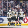 Golden Knights Dominate Oilers with 5-1 Victory