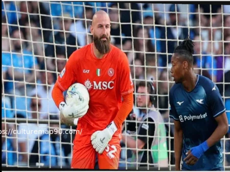 Napoli’s Savior: Milinković-Savić Reigns Supreme in Penalties