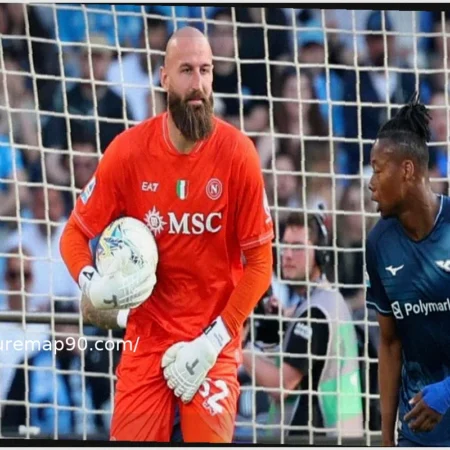 Napoli’s Savior: Milinković-Savić Reigns Supreme in Penalties