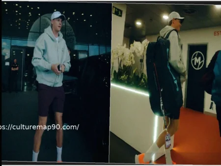 Jannik Sinner’s Three Reasons for Competing in Madrid