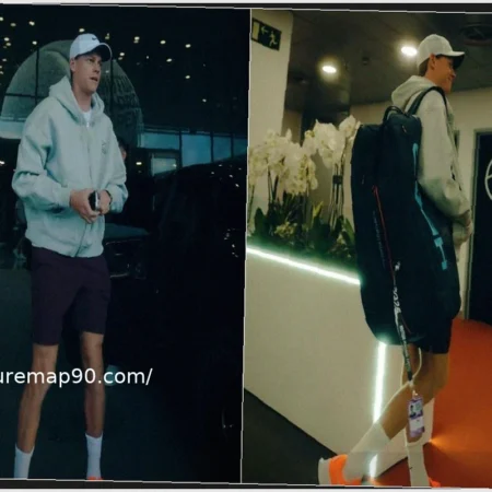 Jannik Sinner’s Three Reasons for Competing in Madrid